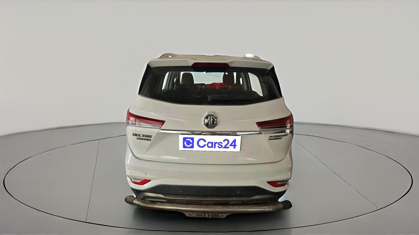 2021 MG HECTOR PLUS SELECT 2.0 DIESEL TURBO MT 7-STR, Diesel, Manual, 1,15,044 km, exterior