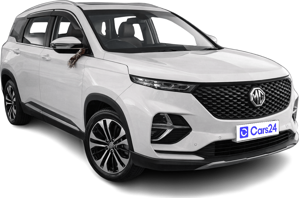 2021 MG HECTOR PLUS - SUV - Diesel - Manual - ₹12.50 lakh