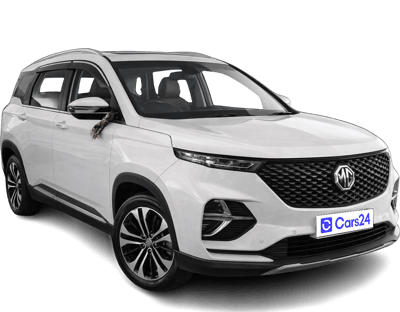 2021 MG HECTOR PLUS - SUV - Diesel - Manual - ₹12.50 lakh