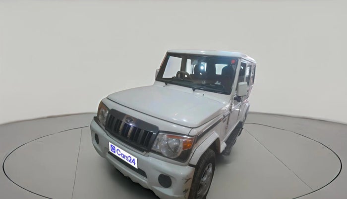 2017 Mahindra Bolero POWER PLUS SLX, Diesel, Manual, 56,037 km, exterior