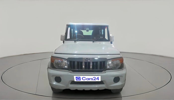 2017 Mahindra Bolero POWER PLUS SLX, Diesel, Manual, 56,037 km, exterior