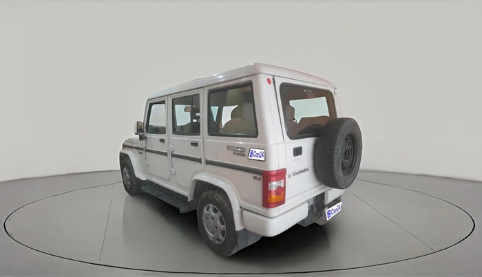 2017 Mahindra Bolero POWER PLUS SLX, Diesel, Manual, 56,037 km, exterior