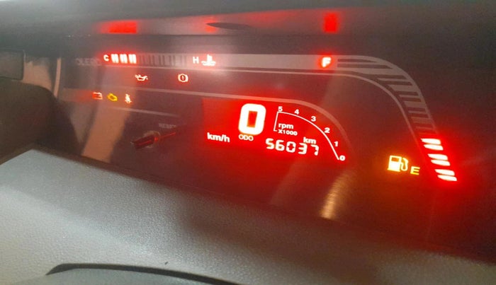 2017 Mahindra Bolero POWER PLUS SLX, Diesel, Manual, 56,037 km, interior