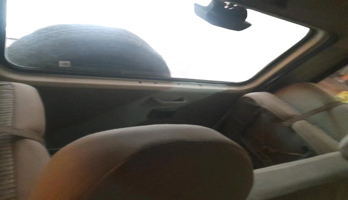 2017 Mahindra Bolero POWER PLUS SLX, Diesel, Manual, 56,037 km, interior