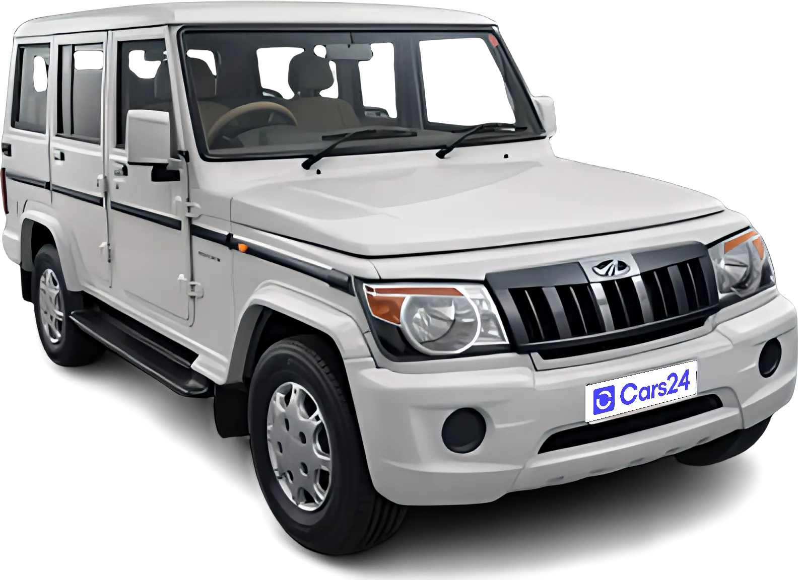 2017 Mahindra Bolero - SUV - Diesel - Manual - ₹4.80 lakh