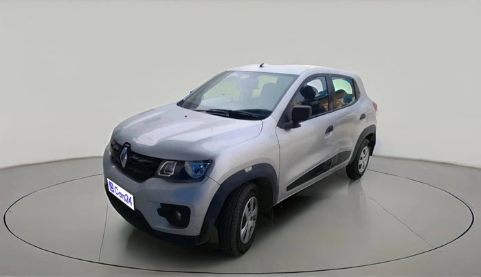 2016 Renault Kwid RXT 0.8, Petrol, Manual, 50,358 km, exterior