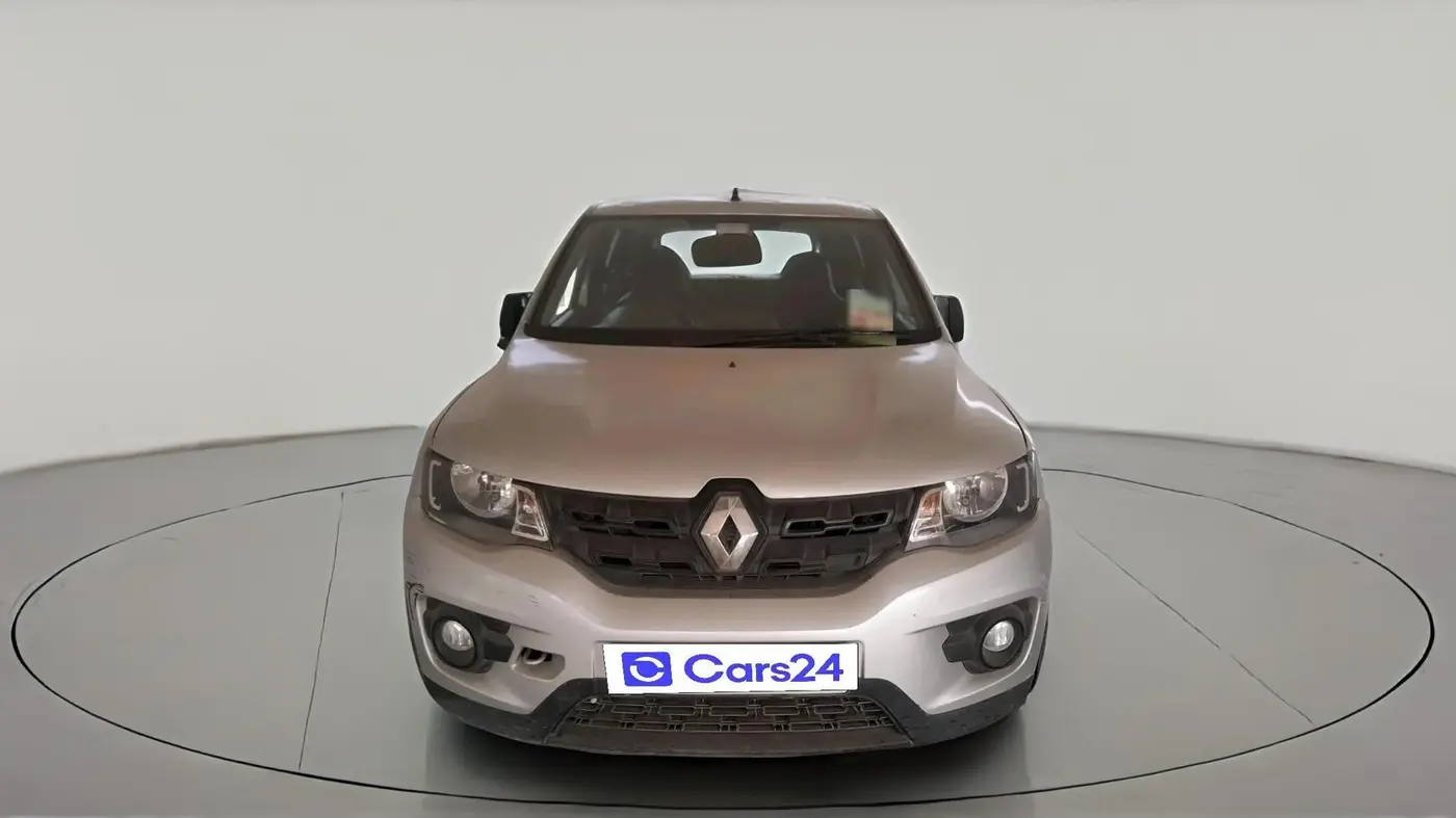2016 Renault Kwid RXT 0.8, Petrol, Manual, 50,358 km, exterior