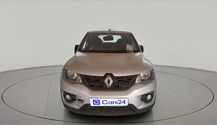 2016 Renault Kwid RXT 0.8, Petrol, Manual, 50,358 km, exterior