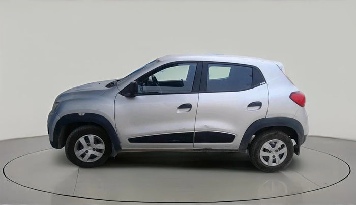 2016 Renault Kwid RXT 0.8, Petrol, Manual, 50,358 km, exterior