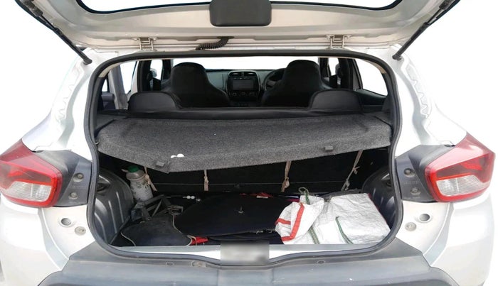 2016 Renault Kwid RXT 0.8, Petrol, Manual, 50,358 km, exterior