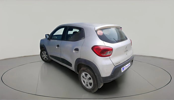 2016 Renault Kwid RXT 0.8, Petrol, Manual, 50,358 km, exterior