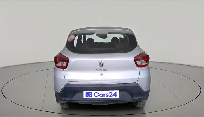 2016 Renault Kwid RXT 0.8, Petrol, Manual, 50,358 km, exterior