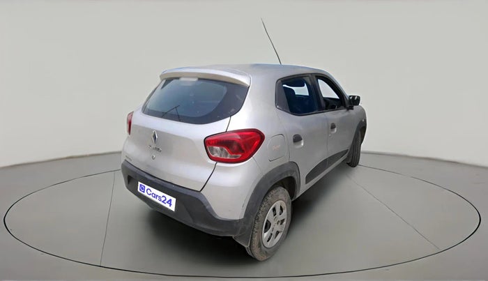 2016 Renault Kwid RXT 0.8, Petrol, Manual, 50,358 km, exterior