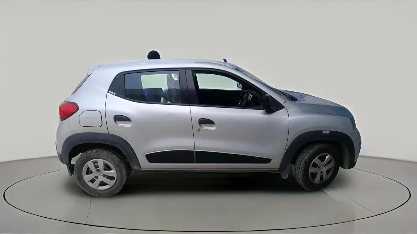 2016 Renault Kwid RXT 0.8, Petrol, Manual, 50,358 km, exterior