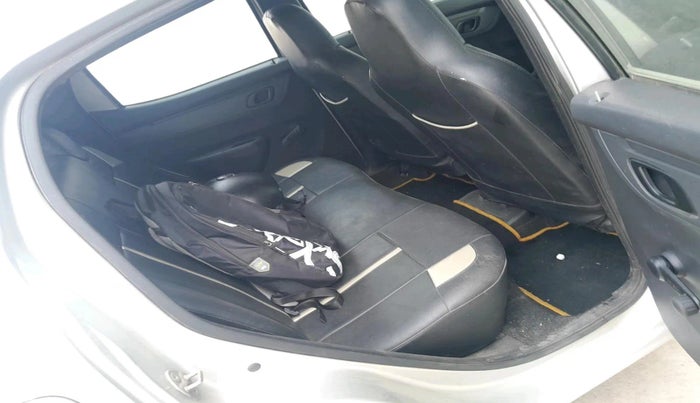 2016 Renault Kwid RXT 0.8, Petrol, Manual, 50,358 km, interior