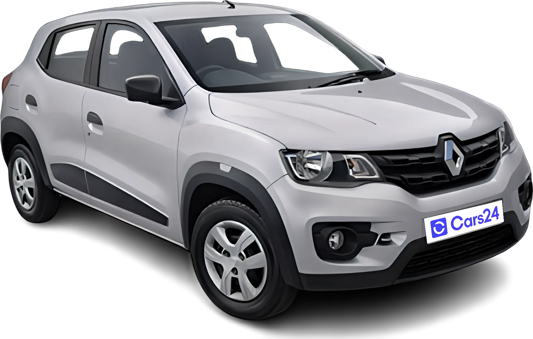 2016 Renault Kwid - Hatchback - Petrol - Manual - ₹2.58 lakh