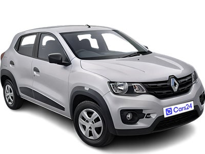 2016 Renault Kwid - Hatchback - Petrol - Manual - ₹2.58 lakh