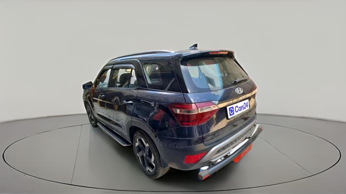 2023 Hyundai ALCAZAR 1.5 SIGNATURE MT 6STR, Diesel, Manual, 22,587 km, exterior