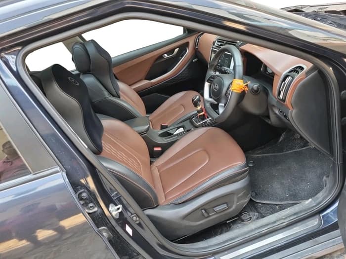 Interior