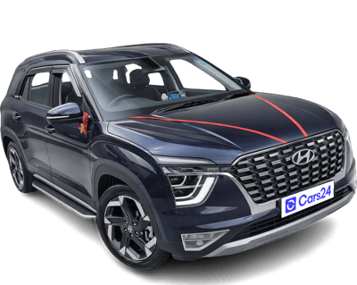 2023 Hyundai ALCAZAR - SUV - Diesel - Manual - ₹18.69 lakh