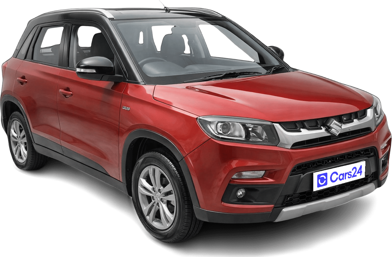 2017 Maruti Vitara Brezza - SUV - Diesel - Manual - ₹5.10 lakh
