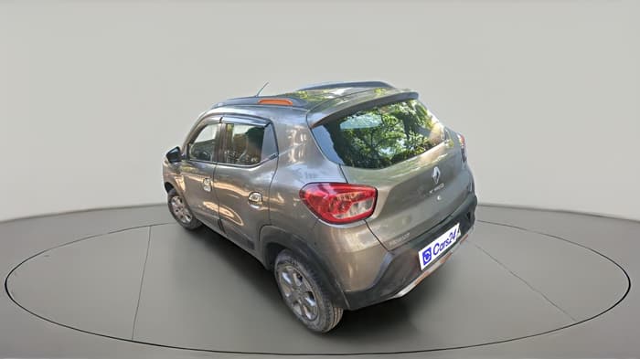 2017 Renault Kwid CLIMBER 1.0 AMT, Petrol, Automatic, 84,811 km, exterior