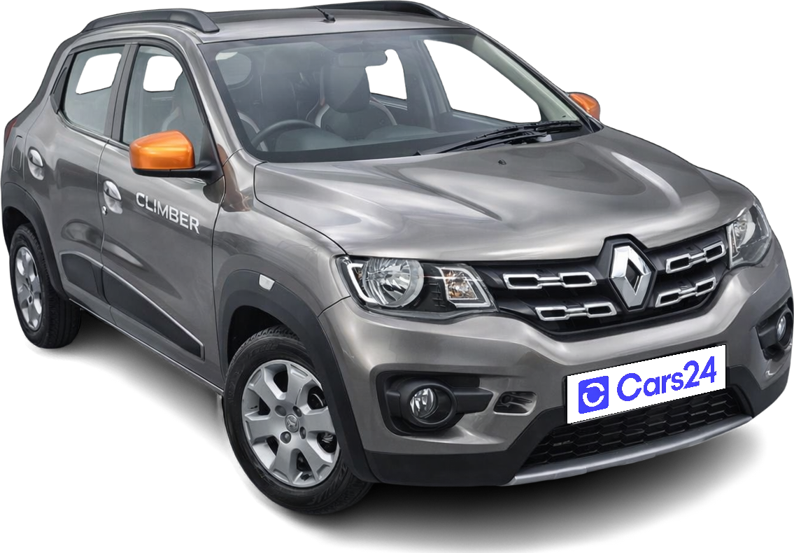 2017 Renault Kwid - Hatchback - Petrol - Automatic - ₹1.97 lakh