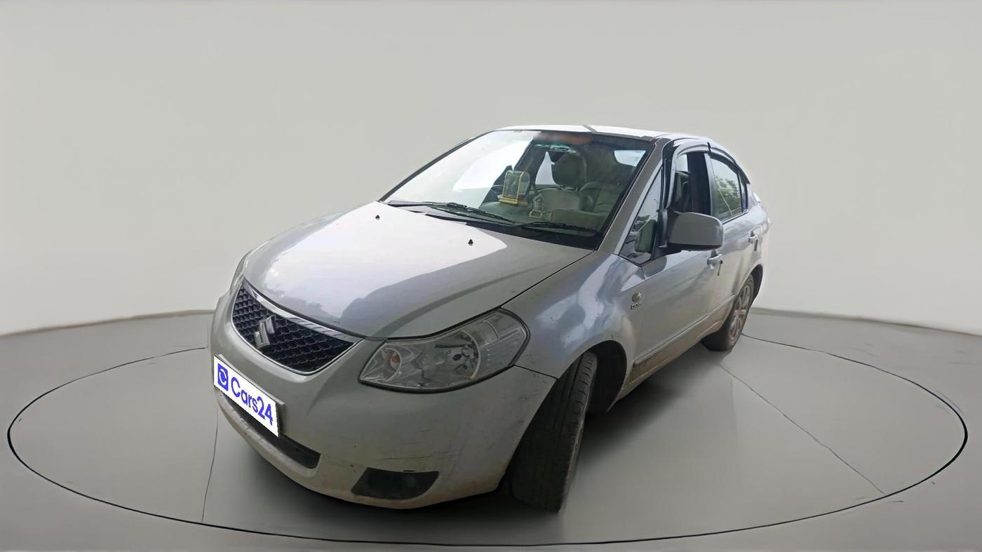 2012 Maruti SX4 CELEBRATION DIESEL, Diesel, Manual, 66,235 km, exterior
