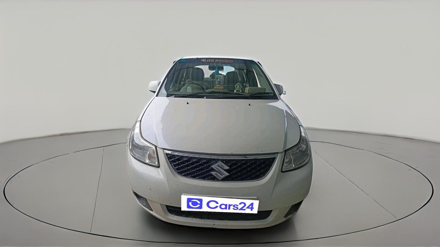 2012 Maruti SX4 CELEBRATION DIESEL, Diesel, Manual, 66,235 km, exterior