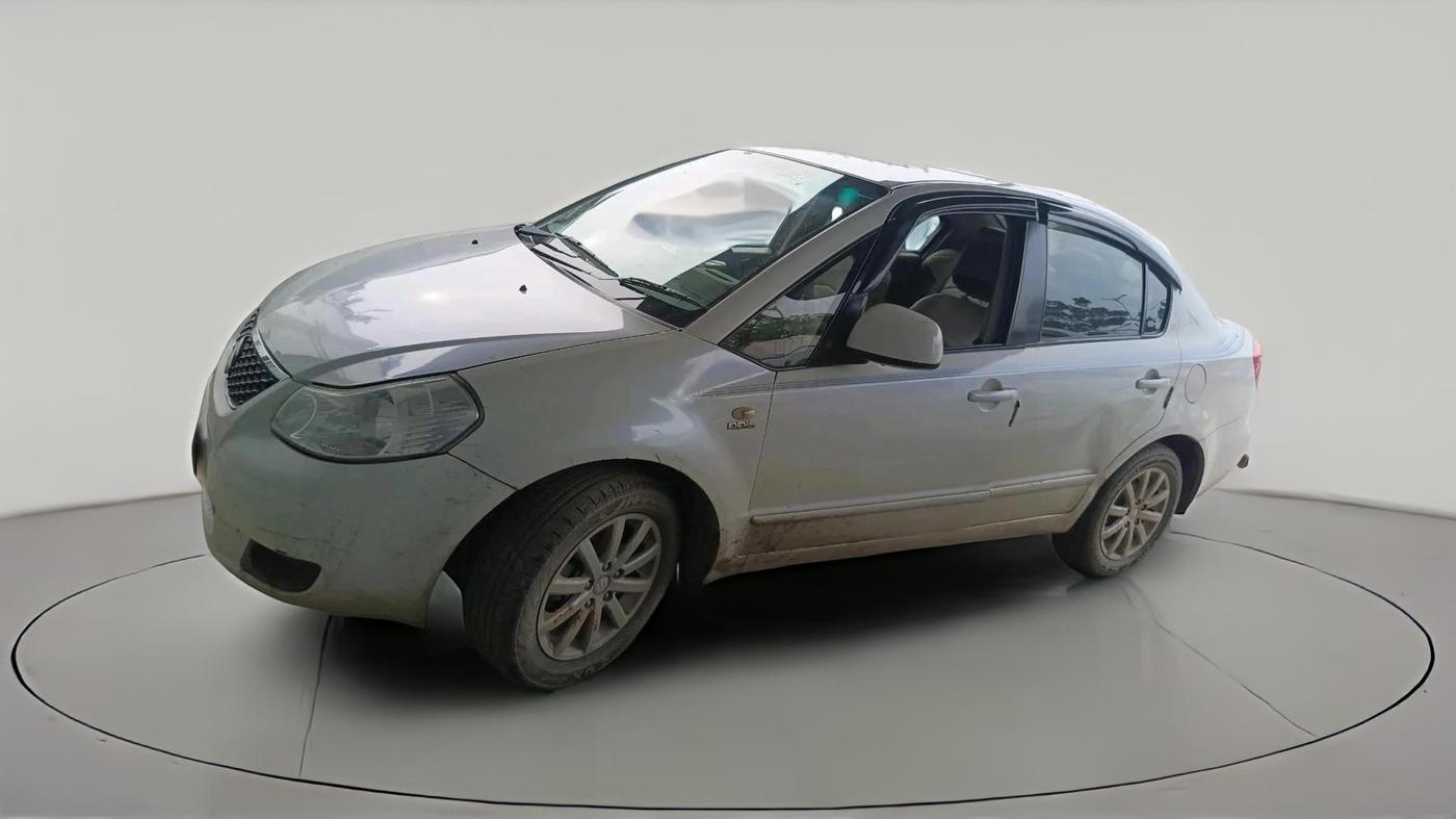 2012 Maruti SX4 CELEBRATION DIESEL, Diesel, Manual, 66,235 km, exterior
