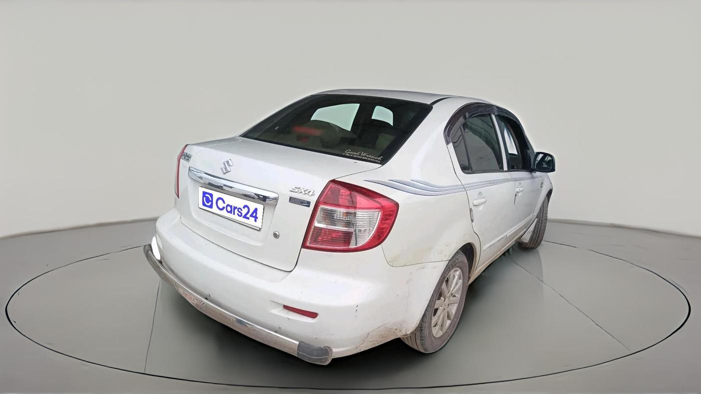 2012 Maruti SX4 CELEBRATION DIESEL, Diesel, Manual, 66,235 km, exterior