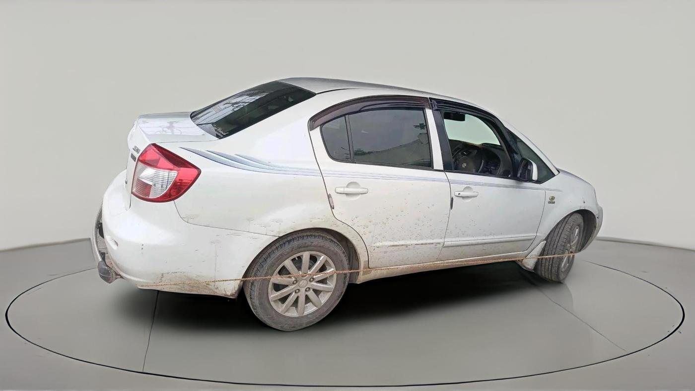2012 Maruti SX4 CELEBRATION DIESEL, Diesel, Manual, 66,235 km, exterior