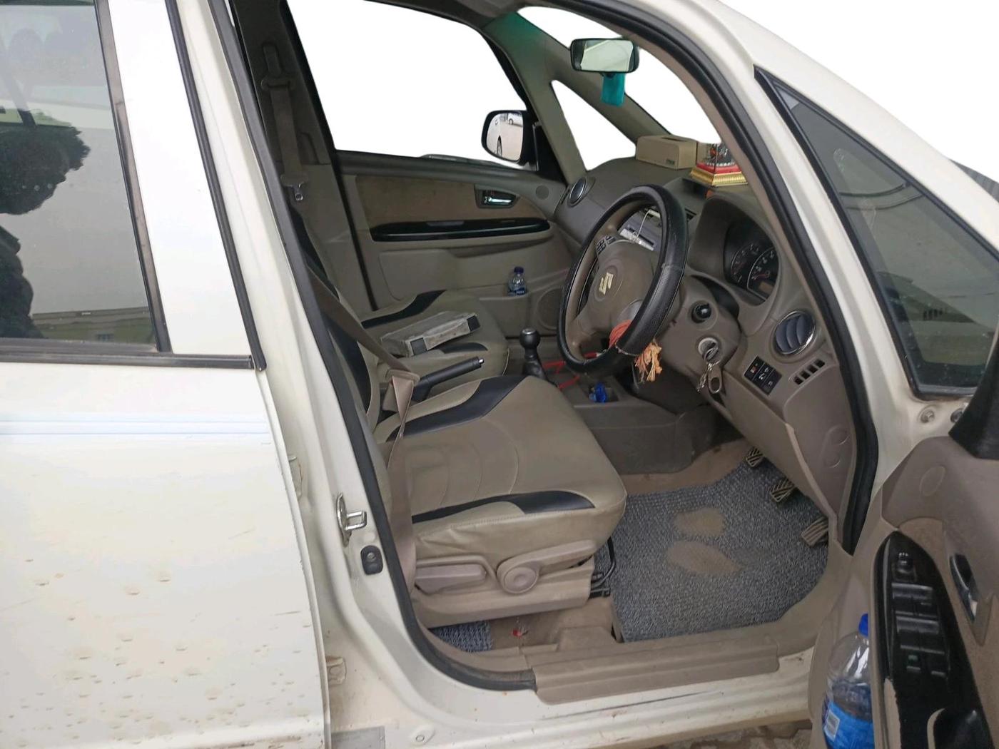2012 Maruti SX4 CELEBRATION DIESEL, Diesel, Manual, 66,235 km, interior