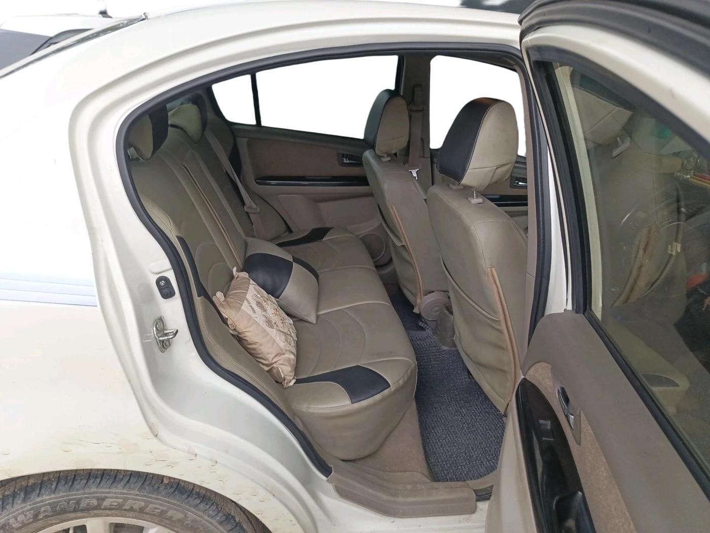 2012 Maruti SX4 CELEBRATION DIESEL, Diesel, Manual, 66,235 km, interior