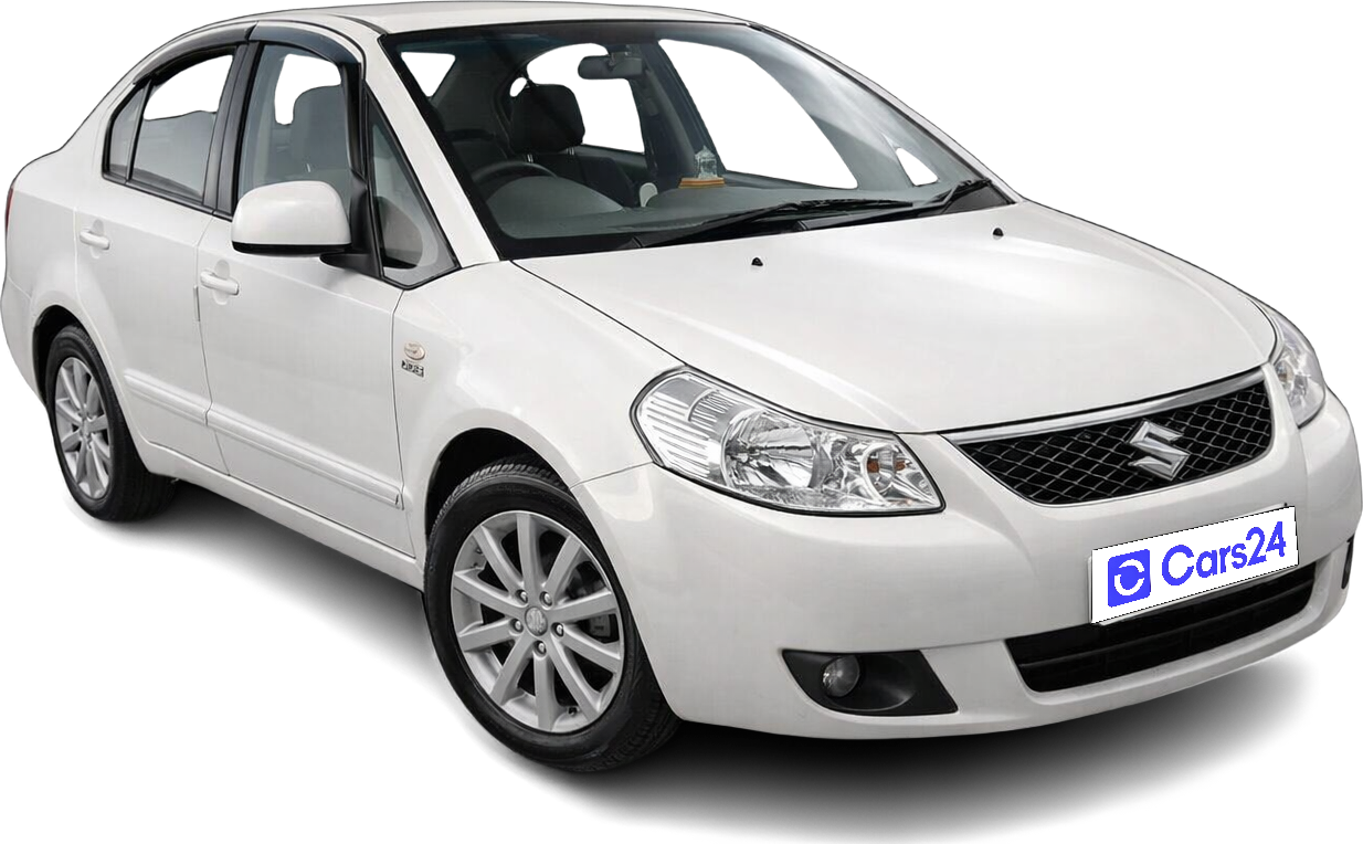 2012 Maruti SX4 - Sedan - Diesel - Manual - ₹1.55 lakh