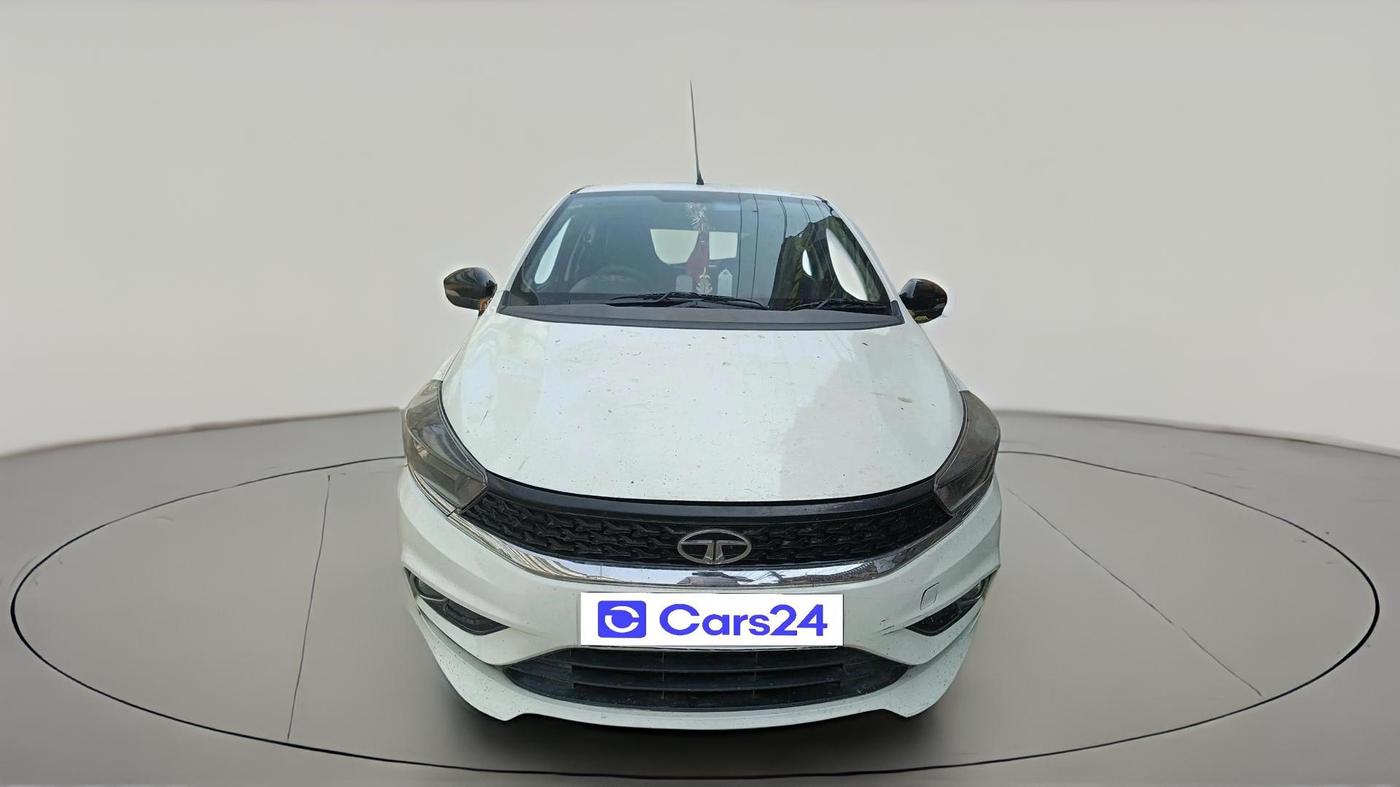 2021 Tata Tiago XZ PLUS PETROL, CNG, Manual, 46,349 km, exterior