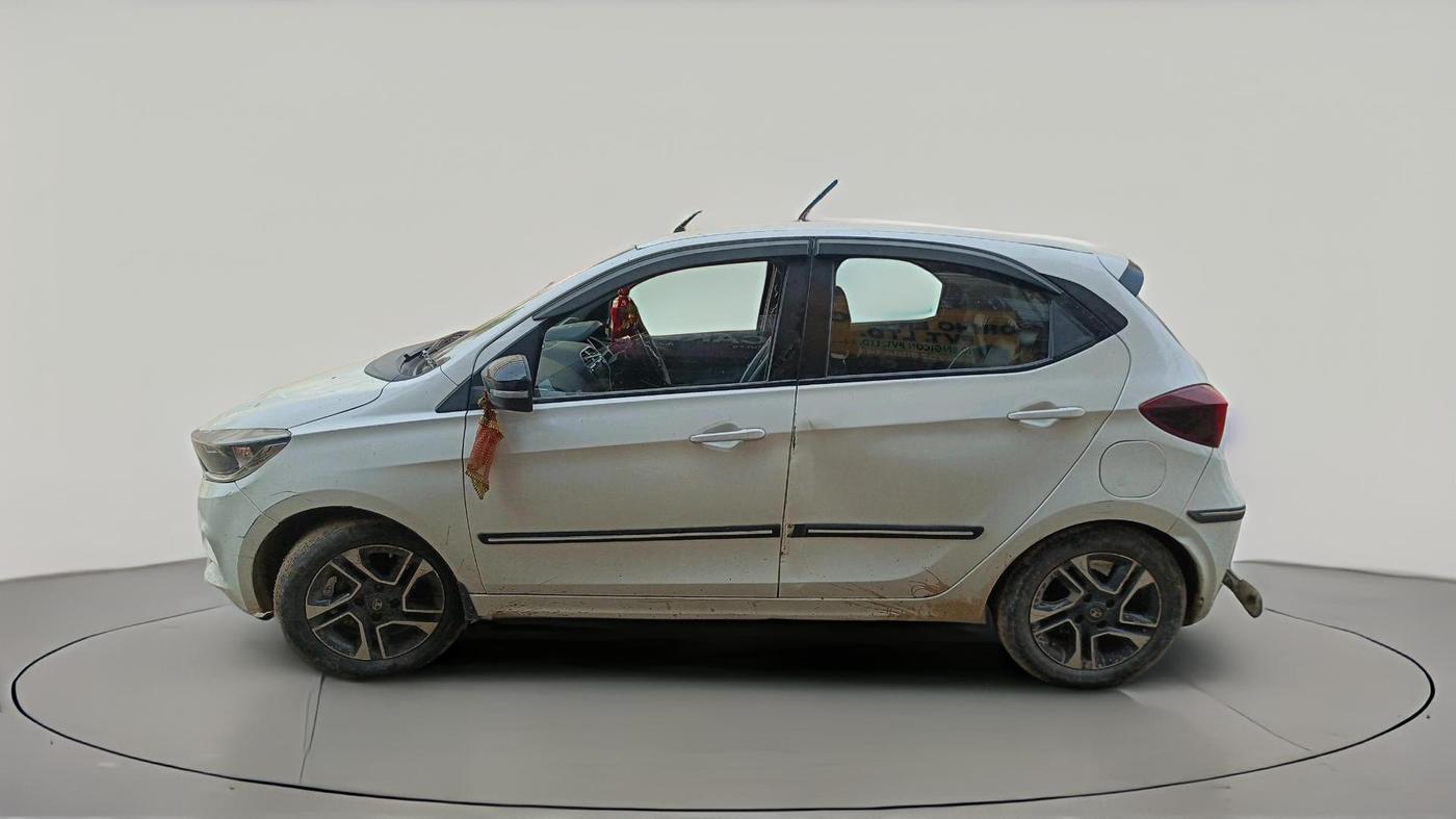 2021 Tata Tiago XZ PLUS PETROL, CNG, Manual, 46,349 km, exterior