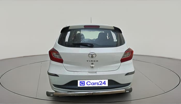 2021 Tata Tiago XZ PLUS PETROL, CNG, Manual, 46,349 km, exterior