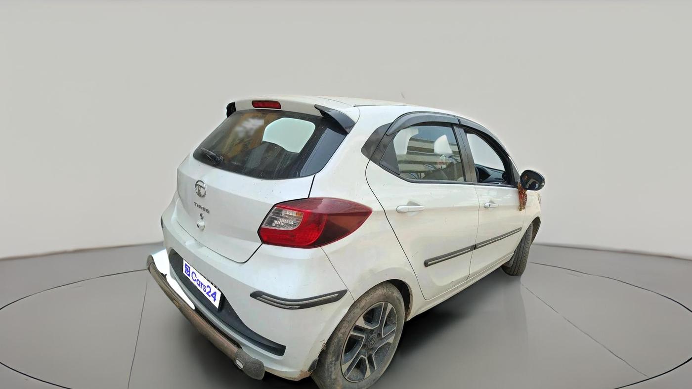 2021 Tata Tiago XZ PLUS PETROL, CNG, Manual, 46,349 km, exterior