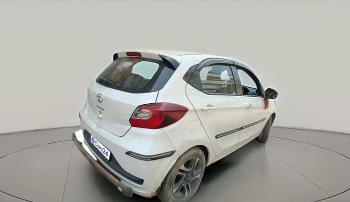 2021 Tata Tiago XZ PLUS PETROL, CNG, Manual, 46,349 km, exterior