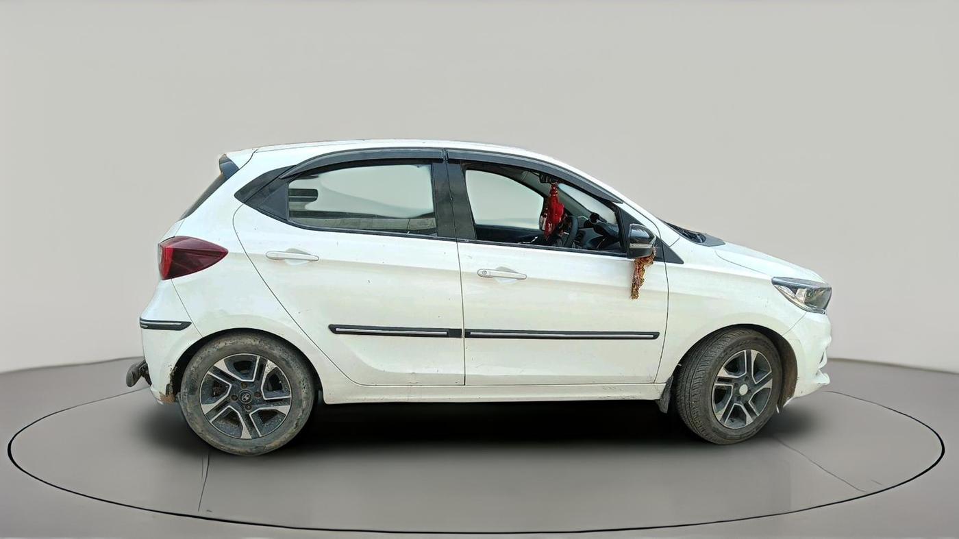 2021 Tata Tiago XZ PLUS PETROL, CNG, Manual, 46,349 km, exterior