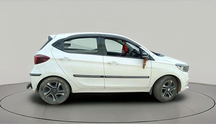 2021 Tata Tiago XZ PLUS PETROL, CNG, Manual, 46,349 km, exterior