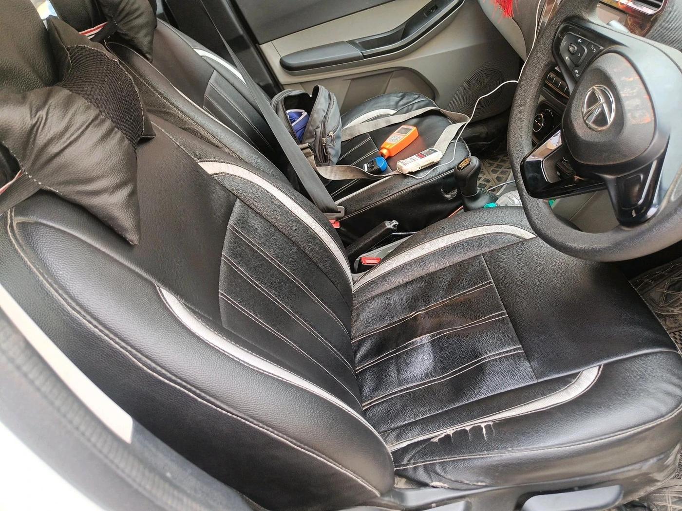 2021 Tata Tiago XZ PLUS PETROL, CNG, Manual, 46,349 km, interior