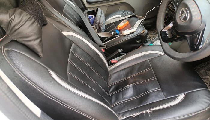 2021 Tata Tiago XZ PLUS PETROL, CNG, Manual, 46,349 km, interior
