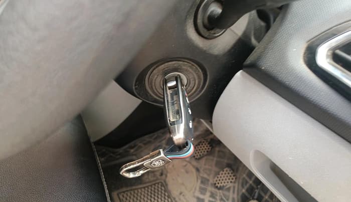 2021 Tata Tiago XZ PLUS PETROL, CNG, Manual, 46,349 km, interior