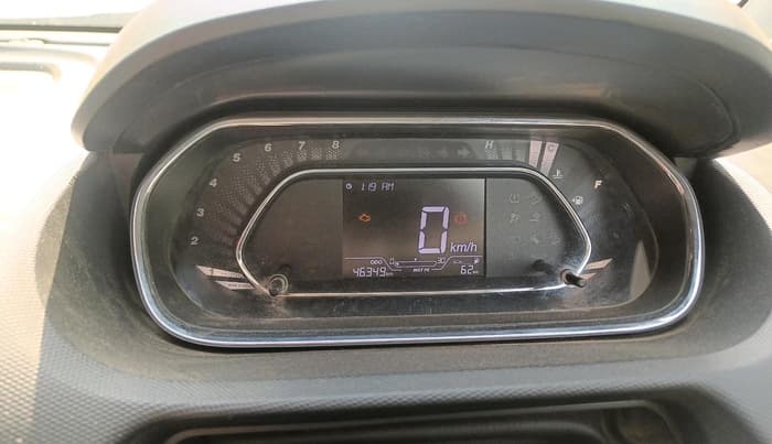 2021 Tata Tiago XZ PLUS PETROL, CNG, Manual, 46,349 km, interior