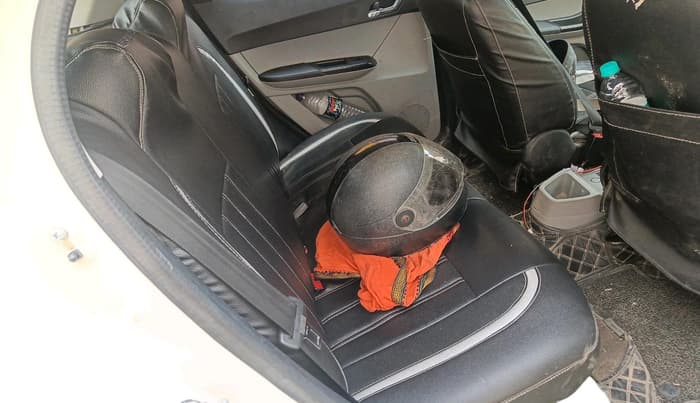 2021 Tata Tiago XZ PLUS PETROL, CNG, Manual, 46,349 km, interior