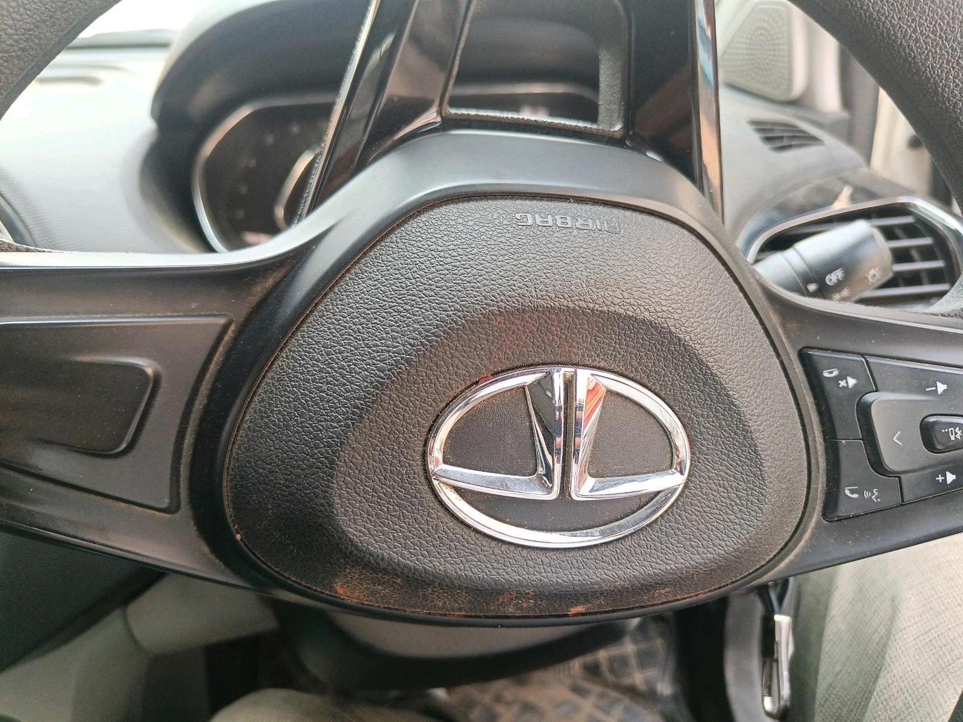 2021 Tata Tiago XZ PLUS PETROL, CNG, Manual, 46,349 km, interior