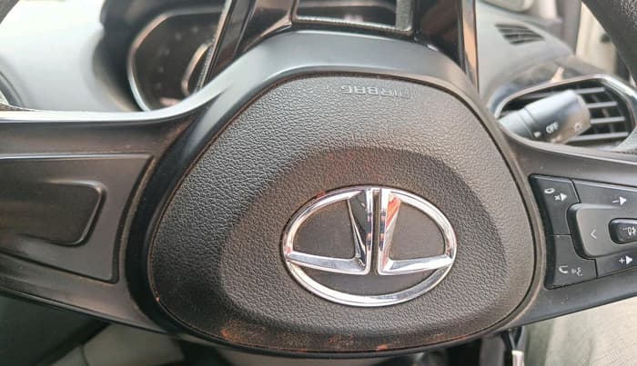2021 Tata Tiago XZ PLUS PETROL, CNG, Manual, 46,349 km, interior