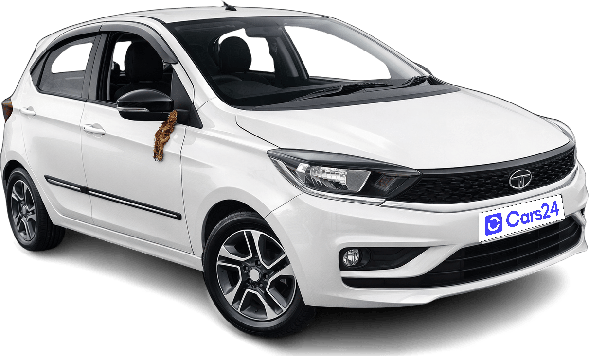 2021 Tata Tiago - Hatchback - CNG - Manual - ₹4.70 lakh